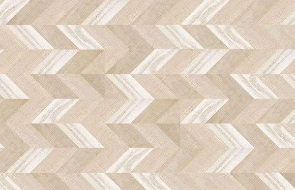 Пробковое покрытие CorkStyle Chevron Creme в Красноярске