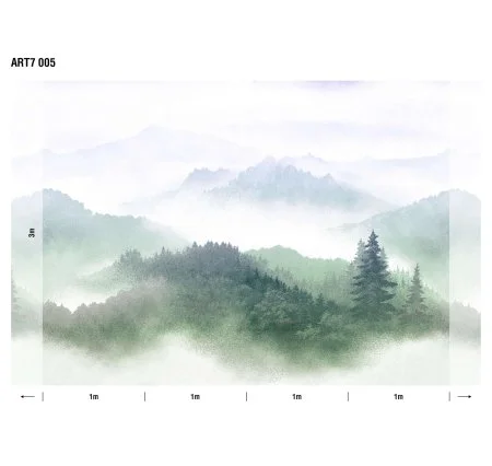 Обои Loymina Пейзаж ART7 005 в Красноярске