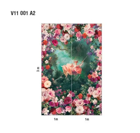 Обои Loymina Classic II V11, 001, A2 в Красноярске