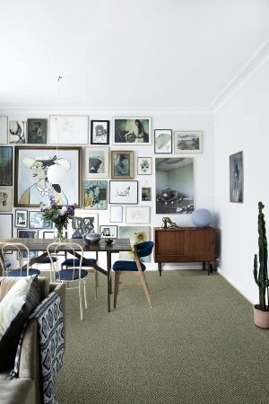 Ковровое покрытие AW Stainaway Tweed 24 - (4м) в Красноярске