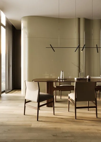 Кварц-виниловая плитка Refloor Fargo Bevel 50-81996-9 Дуб Робуста в Красноярске