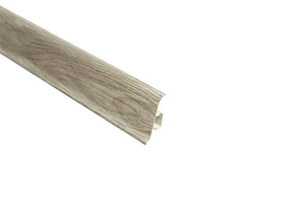 Пластиковый плинтус Bonkeel Color BC6004 (60х25х2200 мм) в Красноярске