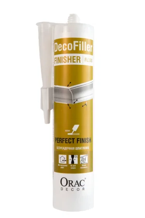 Шпатлевка ORAC FL350 DecoFiller 310 ml в Красноярске