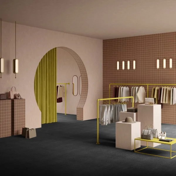 Ковровая плитка AW Mantra 99 в Красноярске