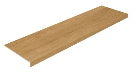 Керамогранит Coliseum Дукале Нат Ступень фронтальная (Натуральный, 33х120) в Красноярске