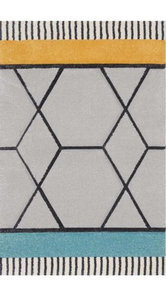 Ковер Синтелон Pastel 1,20x1,70 W5VMV Прямоугольник в Красноярске