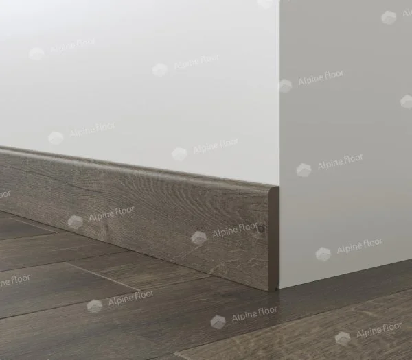 Кварцевый плинтус Alpine Floor Parquet Light 13-19 Дуб Антарес в Красноярске