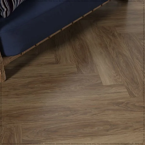 ПВХ плитка FineFlex Wood Дуб Таганай FX-114 в Красноярске