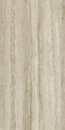 Керамогранит Vitra CityStone Травертин Линейный 60х120 (Натуральная и Реттифицированная) в Красноярске