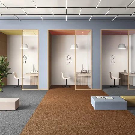 Ковровая плитка AW Medusa 84 в Красноярске