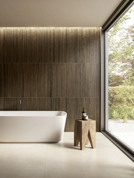 Керамогранит Italon Этернум Могано Татами 20х80 (Натуральная) в Красноярске