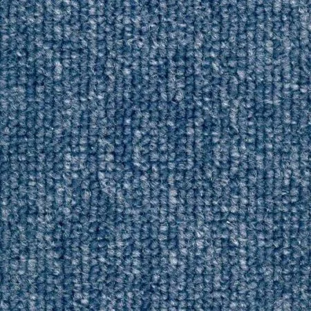 Ковровое покрытие Zartex Daily 024 Синий 4 м в Красноярске