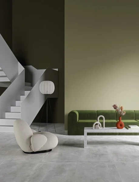 Керамогранит Coliseum Астро Сильвер 60х120 (Натуральный и Реттифицированный) в Красноярске