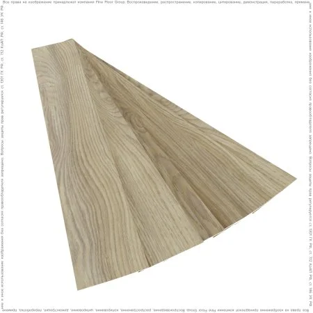 ПВХ плитка FineFlex Wood Дуб Сарпин FX-110 в Красноярске
