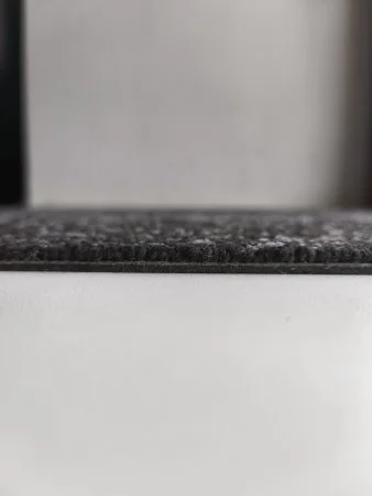Ковровая плитка Bonkeel Sensei Graphit в Красноярске
