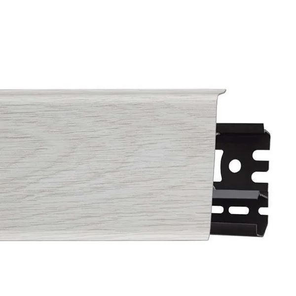 Плинтус пластиковый Arbiton INDO70 25 Каштан Жирона 2,5 м в Красноярске