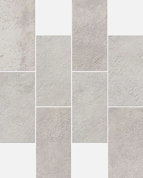 Керамогранит Italon Миллениум Сильвер 23,7*29,5 минибрик в Красноярске
