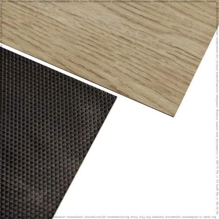 ПВХ плитка FineFlex Wood Дуб Бикин FX-113 в Красноярске