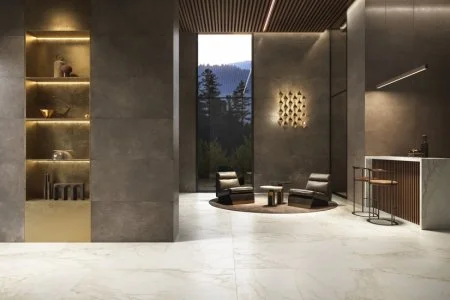 Керамогранит Italon Этернум Кофи 60х120 (Натуральная и Реттифицированная) в Красноярске