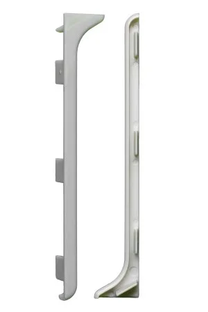 Заглушки Bonkeel ПЛ100 серый (ПВХ) в Красноярске