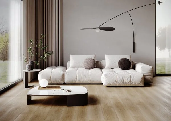 Кварц-виниловая плитка Refloor Fargo Bevel 50-63W948 Дуб Монако в Красноярске