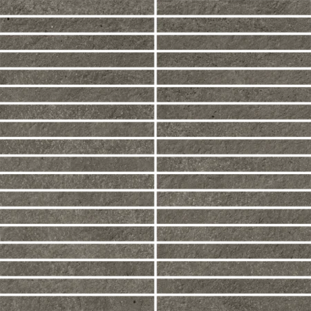 Керамогранит Italon Этернум Кофи Мозаика Стрип 30х30 (Натуральная) в Красноярске