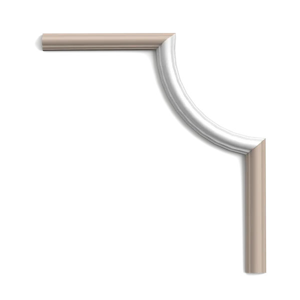 Угловой элемент Orac PX103A (190*35*12 мм) в Красноярске