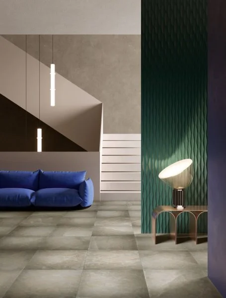 Керамогранит Coliseum Ривьера Дарк 60х60 (Натуральный и Реттифицированный) в Красноярске