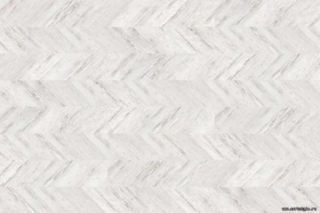 Пробковое покрытие CorkStyle Chevron White в Красноярске