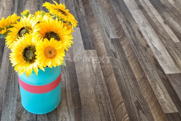 Кварц-виниловая плитка Alpine Floor Ultra Орех Состаренный ЕСО 5-11 2 мм. 34 класс в Красноярске