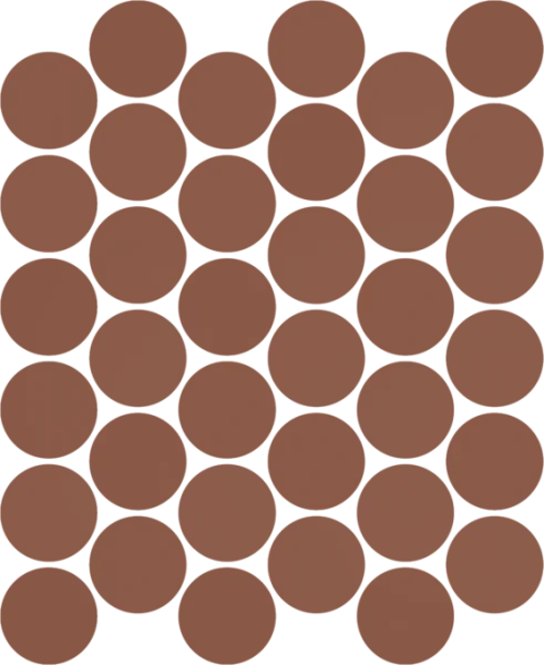 Керамогранит Italon Этернум Гласс Корал Мозаика Лаундж 26.2х30.2 (Люкс) в Красноярске