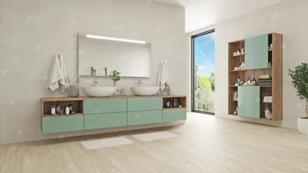 Кварц-виниловая плитка Alpine Floor Sequoia Секвойя Серая ЕСО 6-5  3.2 мм. 43 класс в Красноярске