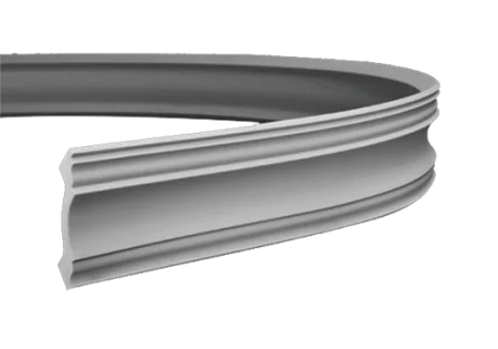 Карниз Европласт 1.50.113 гибкий  2,0 м в Красноярске