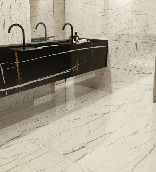 Керамогранит Italon Шарм Делюкс Сахара Нуар 120х278 (Люкс и реттифицированная) в Красноярске