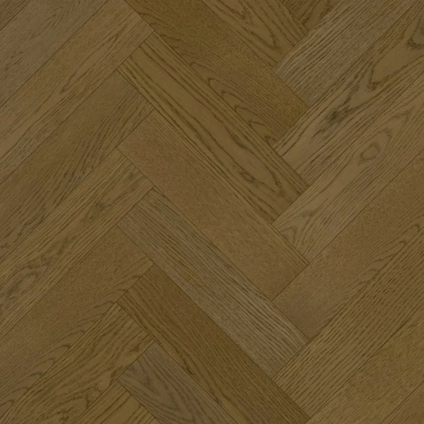 Паркетная доска Quartz Parquet Штучный паркет Дуб Кедровый Латте 44-1258-59 в Красноярске