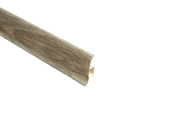 Пластиковый плинтус Bonkeel Color BC6005 (60х25х2200 мм) в Красноярске