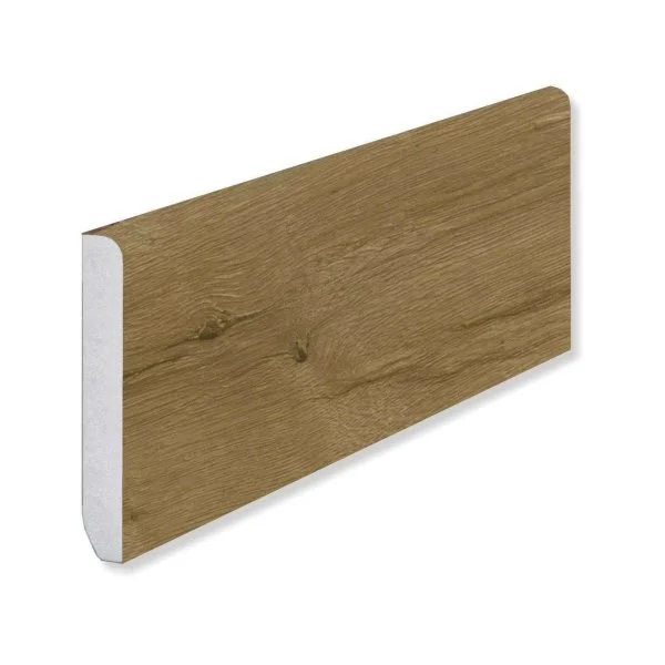 Кварцевый плинтус Fargo 33-81996-9 Дуб Робуста градиент 80х11х2200 мм в Красноярске