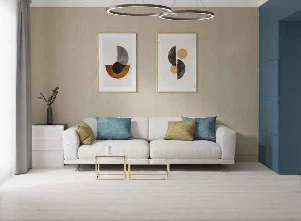 Ламинат Egger PRO 8/33 4V Дуб Вуд-фьорд Белый EPL212 в Красноярске