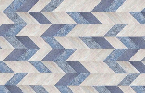 Пробковое покрытие CorkStyle Chevron Blue (1235*305*6 мм) HC в Красноярске