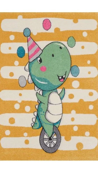 Ковер Синтелон Pastel Kids 1,20x1,70 Q5SPY Прямоугольник в Красноярске