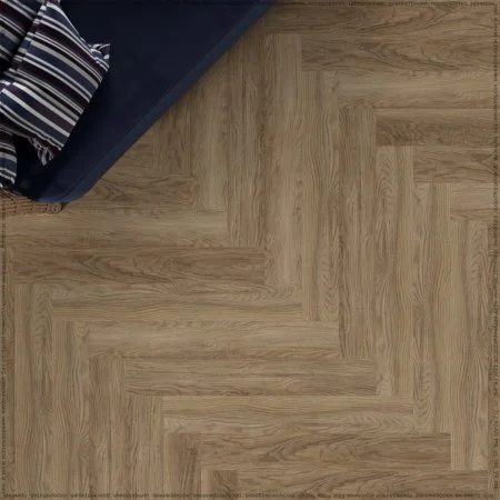 ПВХ плитка FineFlex Wood Дуб Дарвин FX-103 в Красноярске