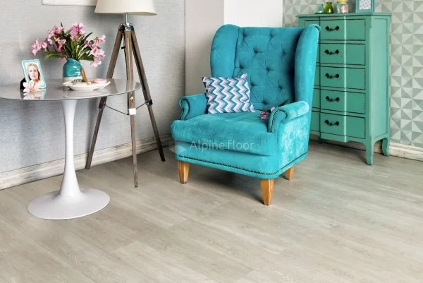 Каменно-полимерная плитка Alpine Floor Grand Sequoia Секвоя Эвкалипт ECO 11-1, 4мм 43 класс в Красноярске