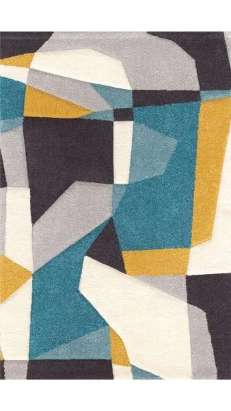 Ковер Синтелон Pastel 1,60x2,30 02KYS Прямоугольник в Красноярске