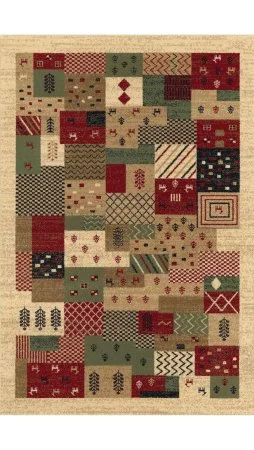 Ковер Синтелон Solid 2,00x3,00 04VAV Прямоугольник в Красноярске