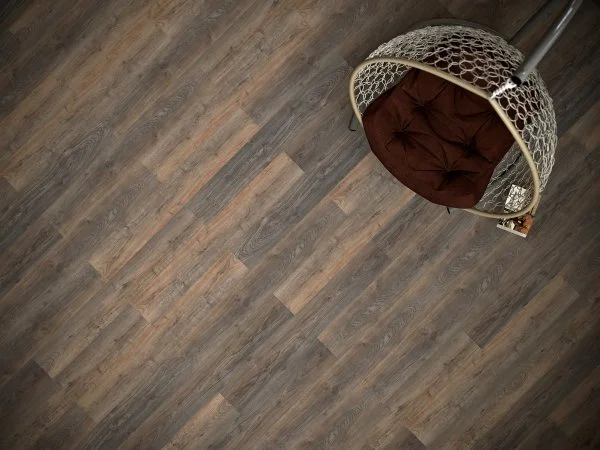 Кварц-виниловая плитка FineFloor Light Дуб Борда FF-1333 в Красноярске