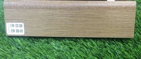 Эластичный пробковый плинтус ArtCorkDesing CW 03-08 10х60х915 мм в Красноярске