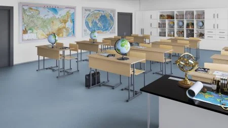 Линолеум Tarkett Acczent Pro Aspect 10 3 м в Красноярске