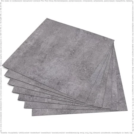 ПВХ плитка FineFlex Stone Безенги FX-207 в Красноярске