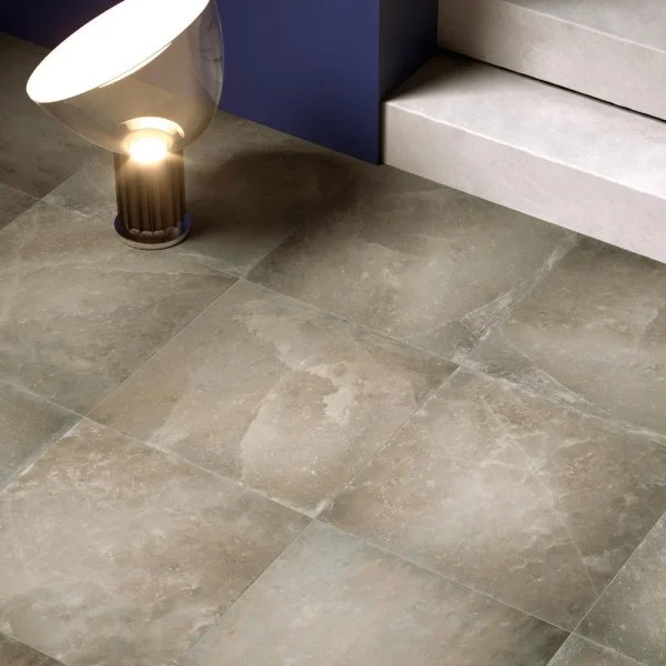 Керамогранит Coliseum Ривьера Дарк 60х60 (Натуральный и Реттифицированный) в Красноярске