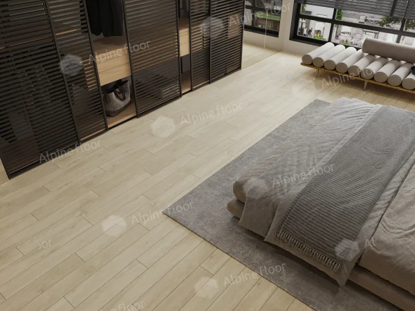 Каменно-полимерная плитка Alpine Floor Grand Sequoia Village Сонома ECO 11-307 4мм, 43 класс в Красноярске